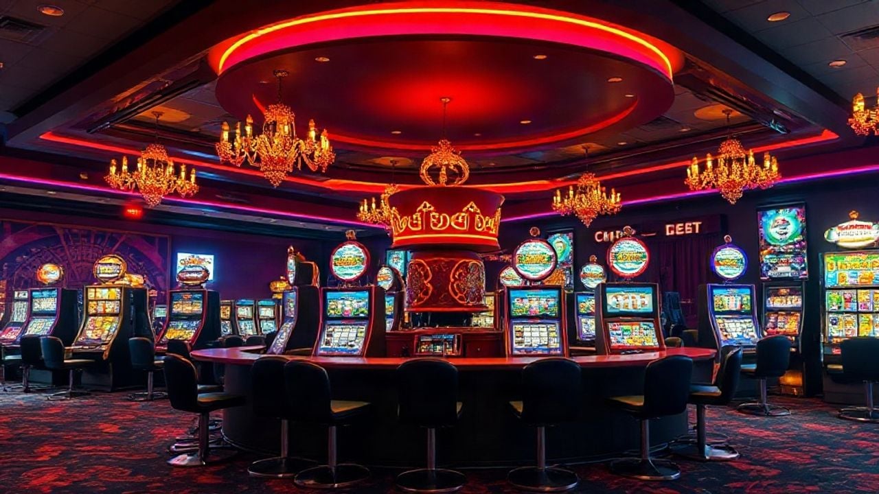 Casino guide