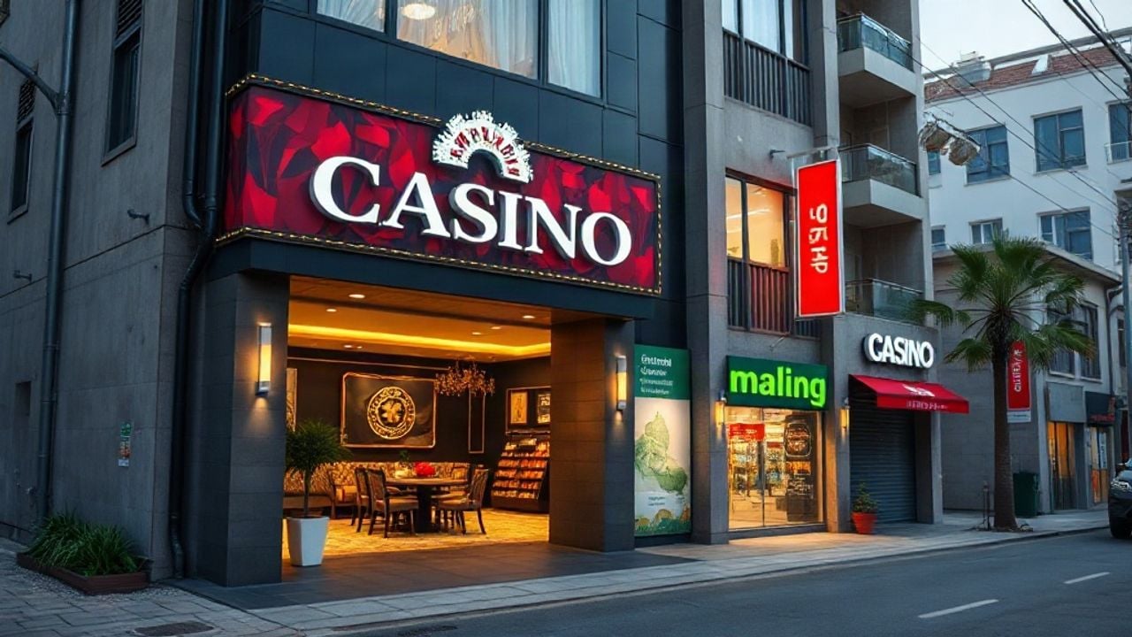 Casino Pokies
