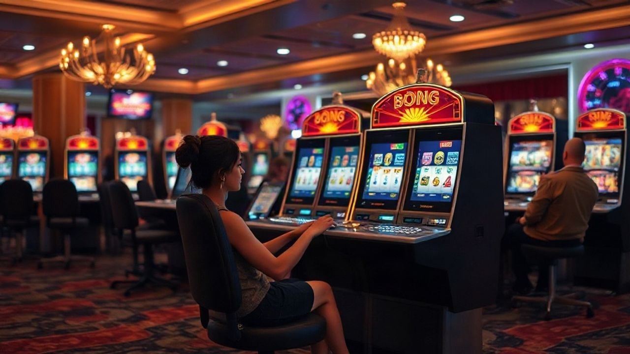 Online Pokies