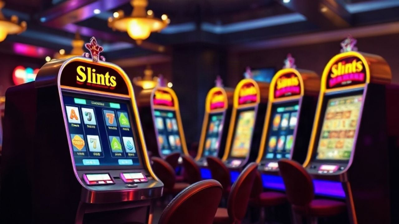 Online casino