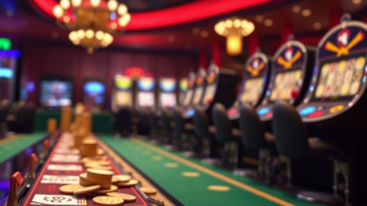 Online casino