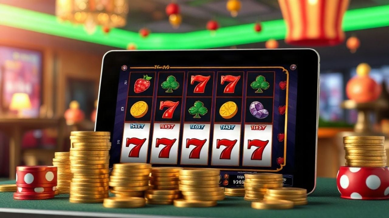 Casino Pokies services
