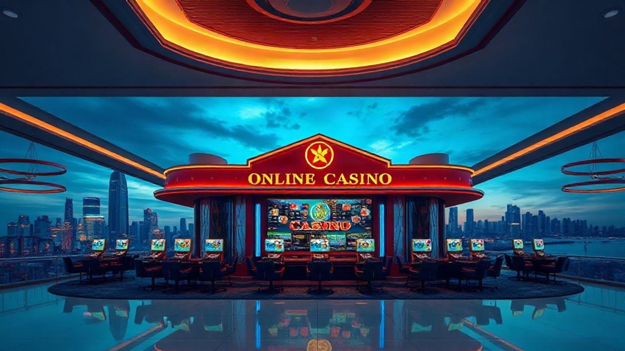 best on line casinos