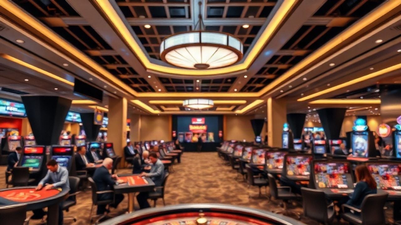blackjack company