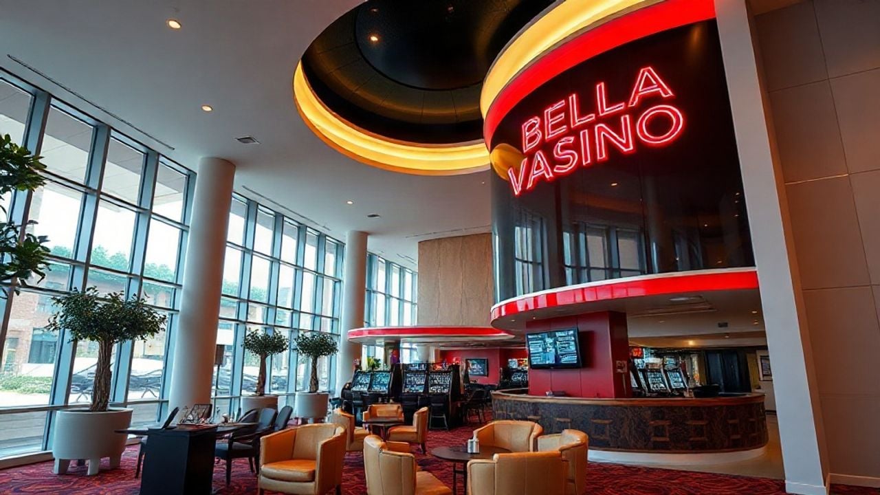 Bella Vegas Casino Review checklist