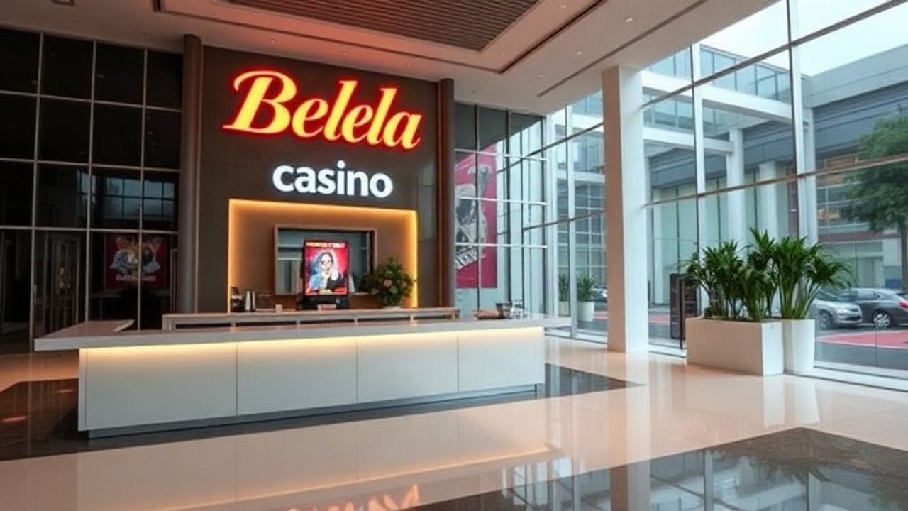 Bella Vegas Casino