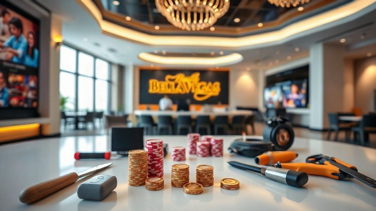 Bella Vegas Casino
