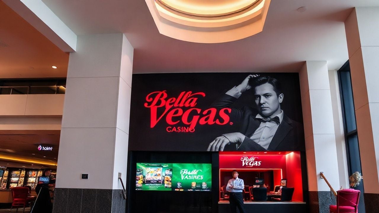 Bella Vegas Casino Review tips