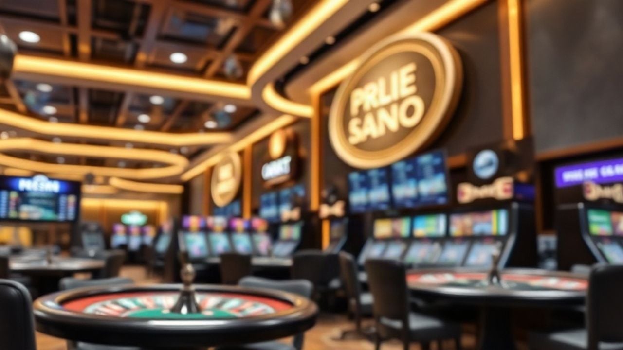 best casino internet