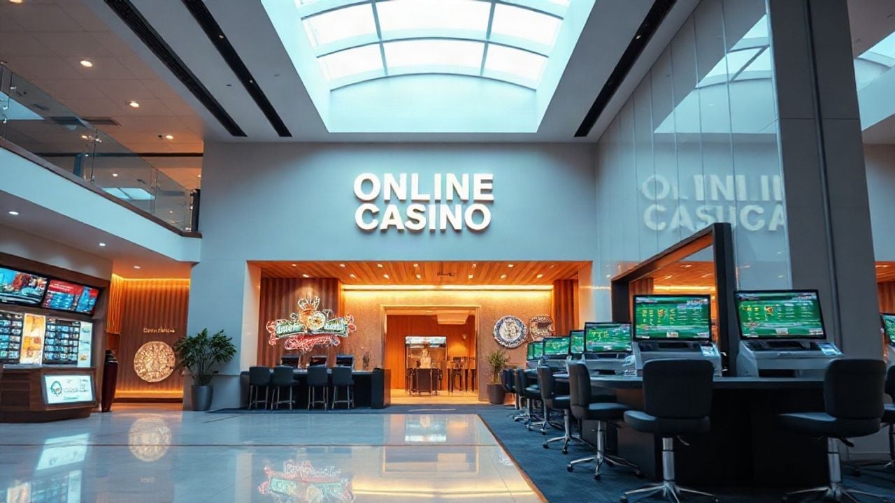 Online Casino services