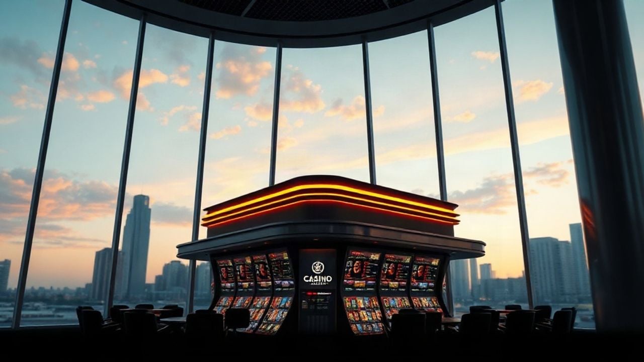 what is Online Casino