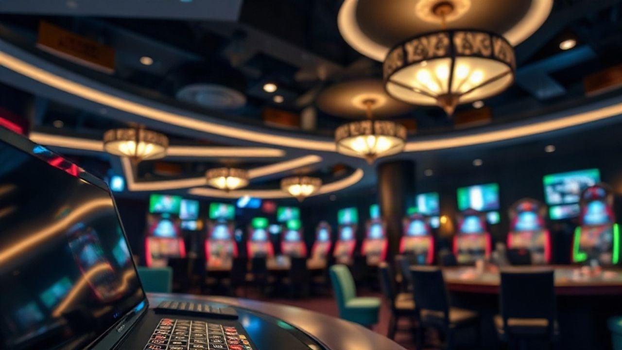 Online Casino checklist
