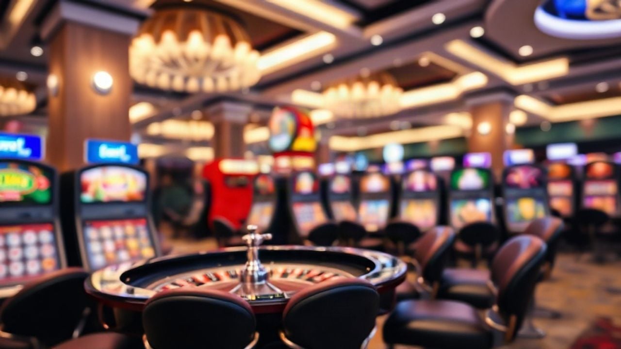 Online Casino services