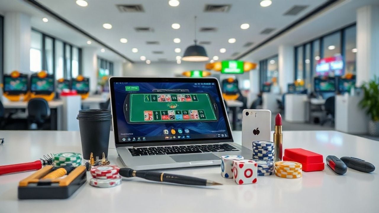 what is Online Casino