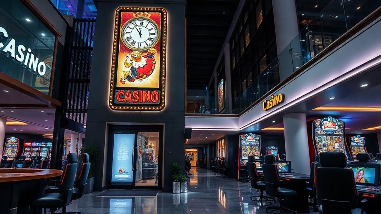 Online Casino