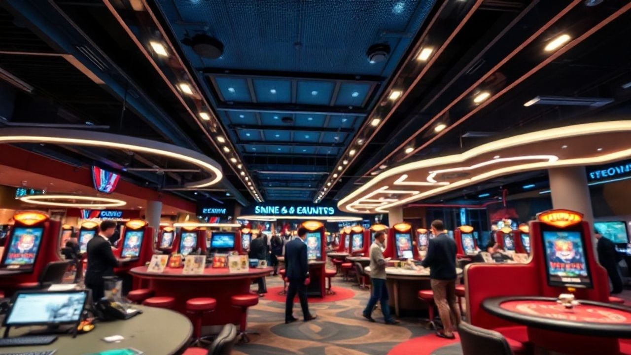 Casino best on line casinos