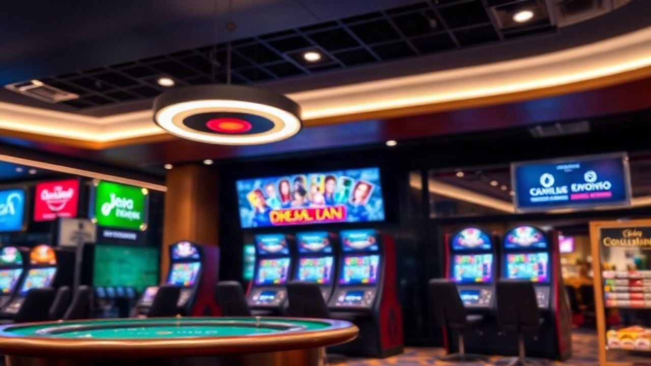 Casino best on line casinos