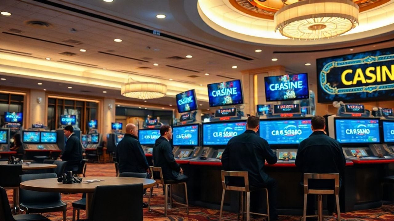 Online Casino