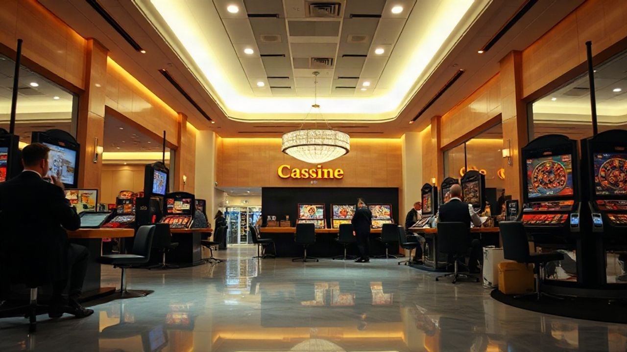 Casino best on line casinos