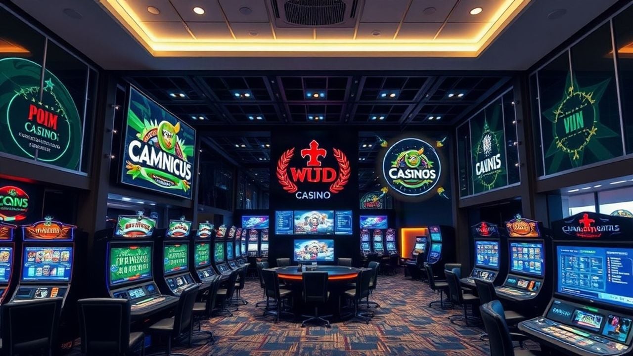 best casino internet overview