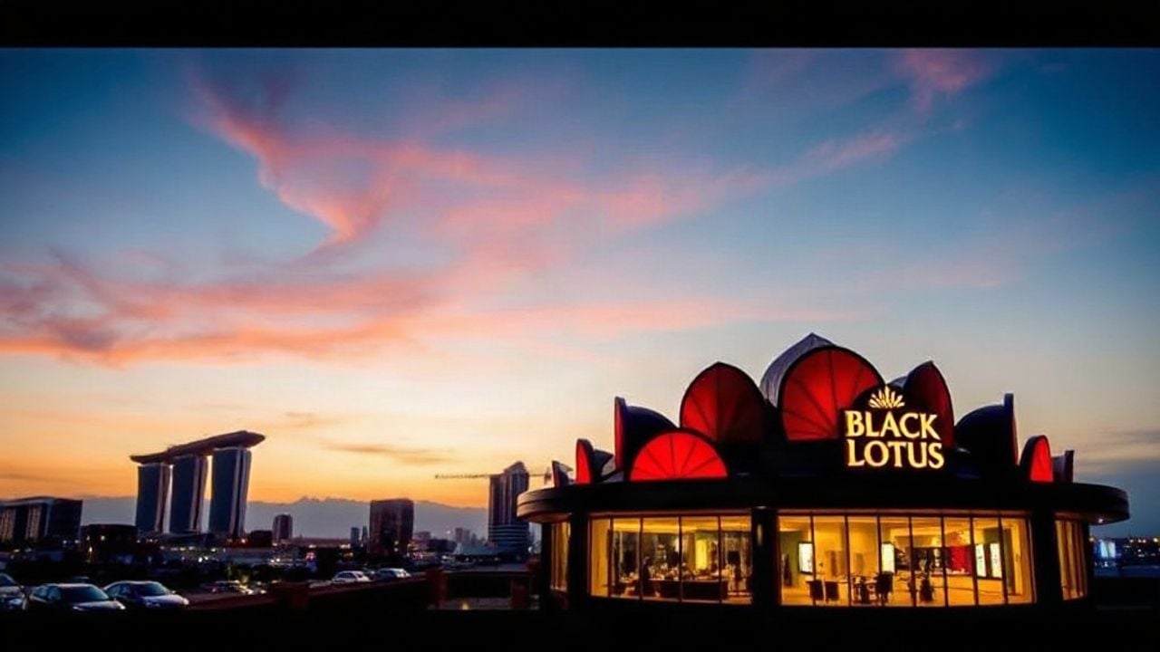 Black Lotus Casino