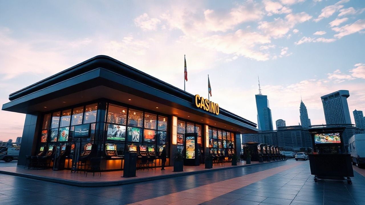 Casino Online for small business overview