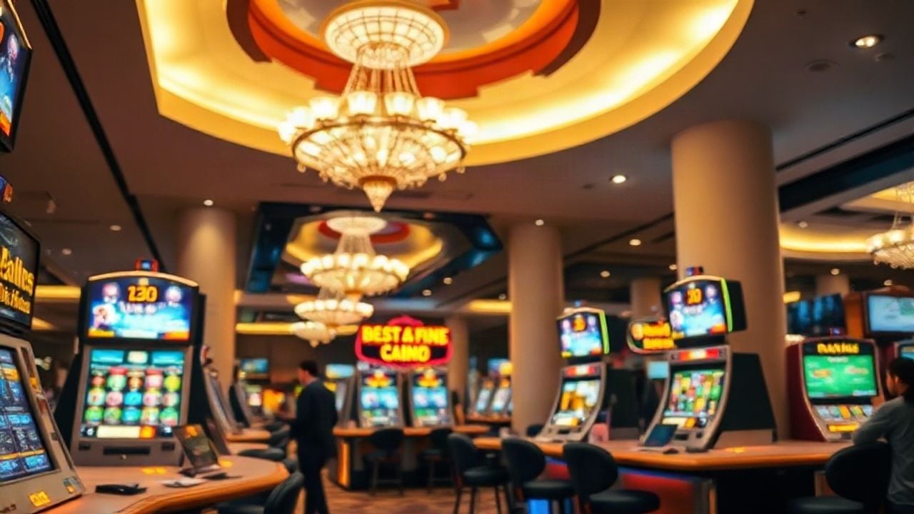 Online Casino company