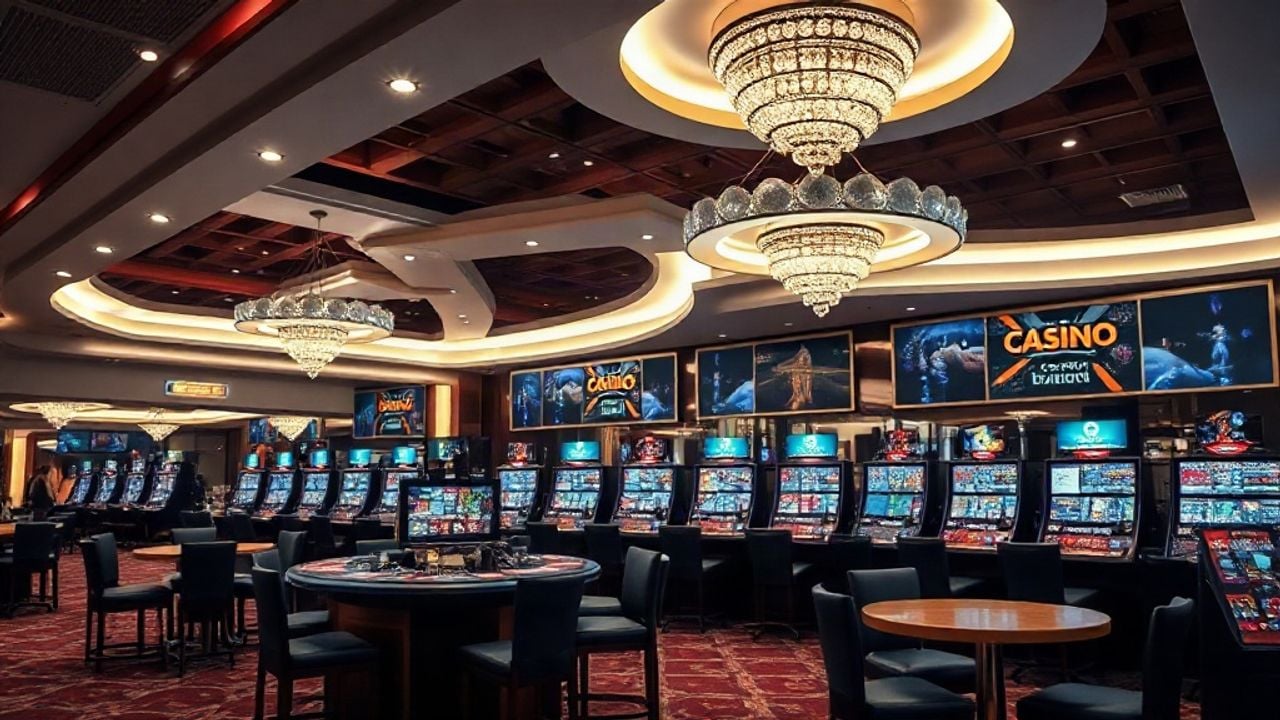 Casino best on line casinos