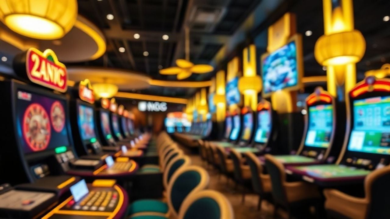 Casino Online for small business overview