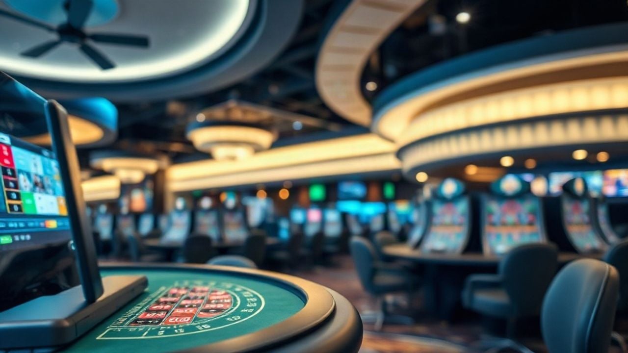 best on line casinos