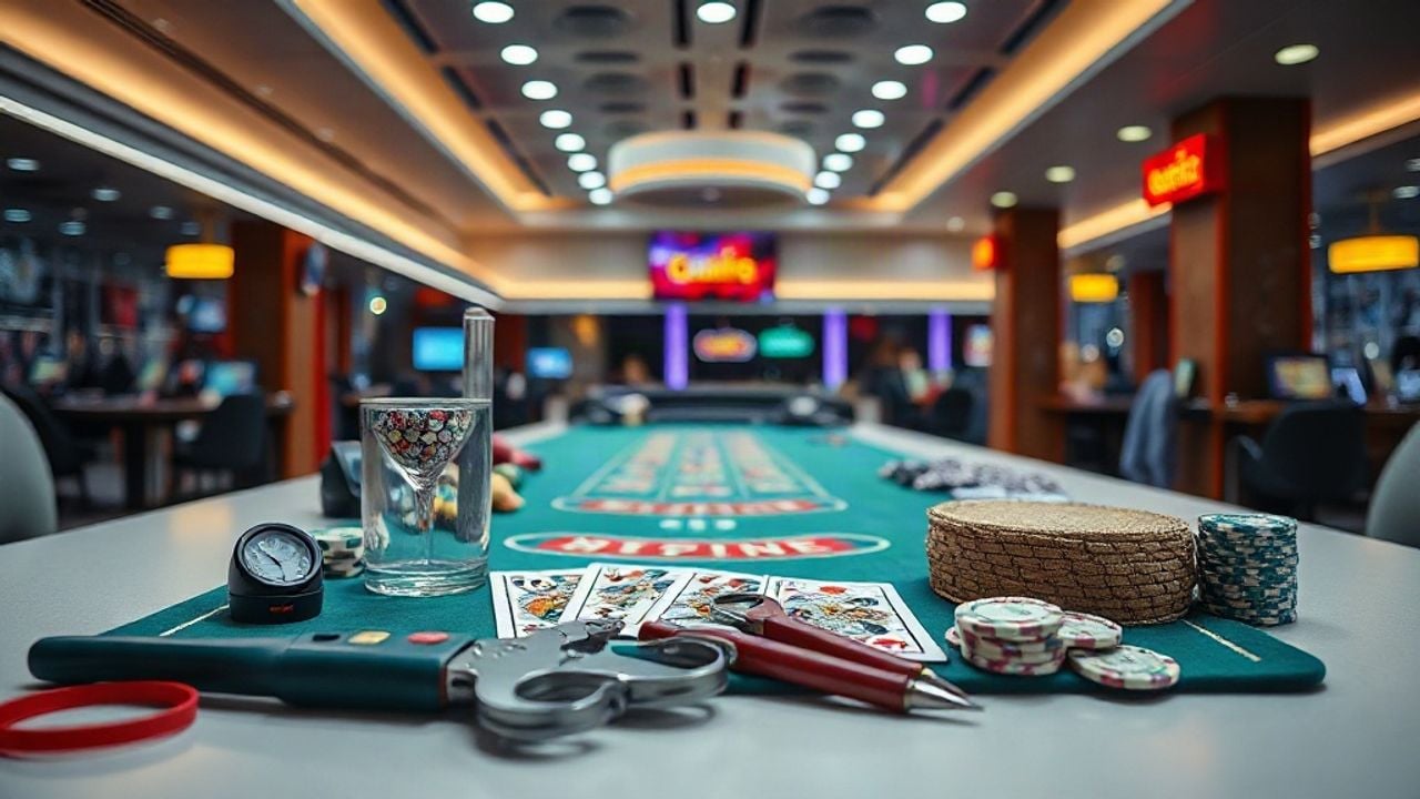 how to choose Casino Online