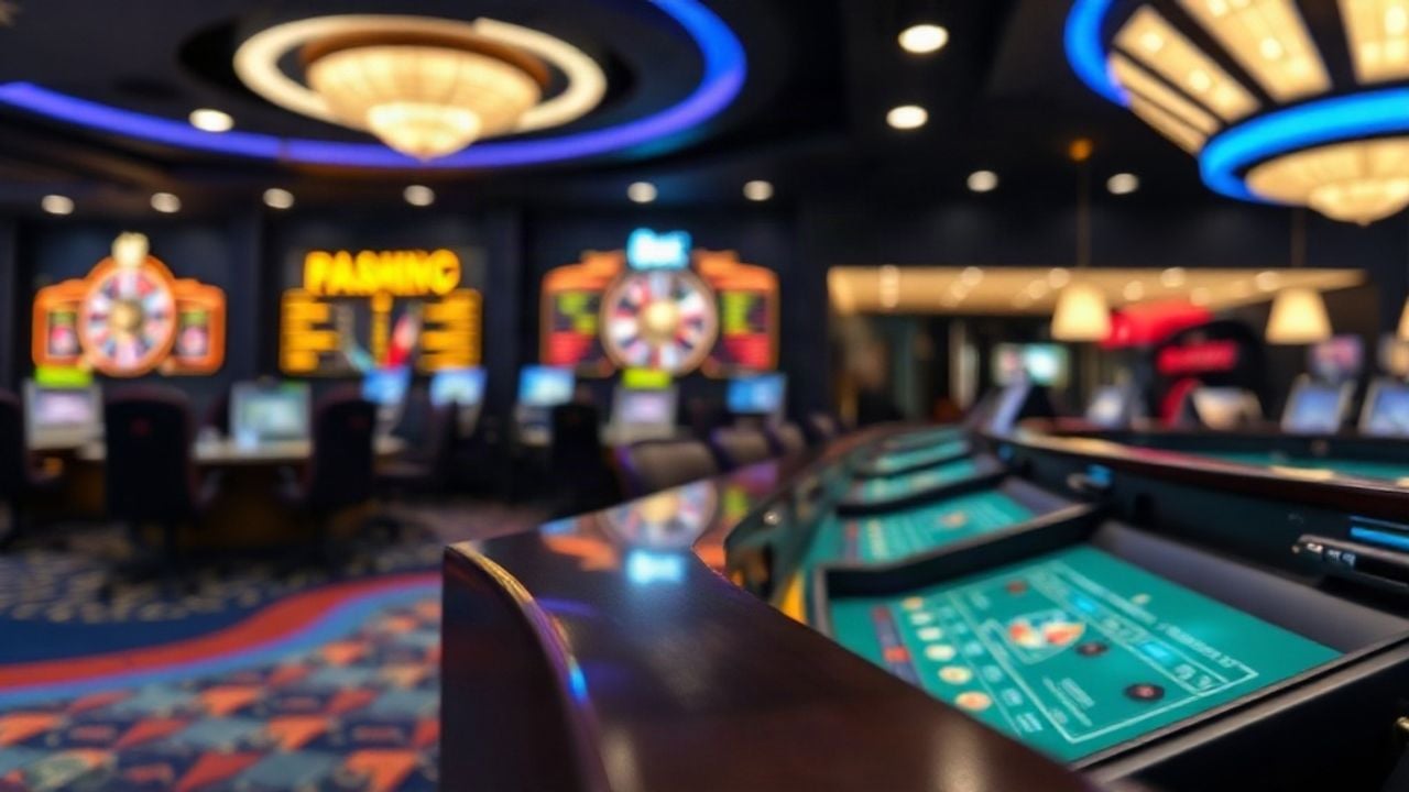 Online Casino vs alternatives