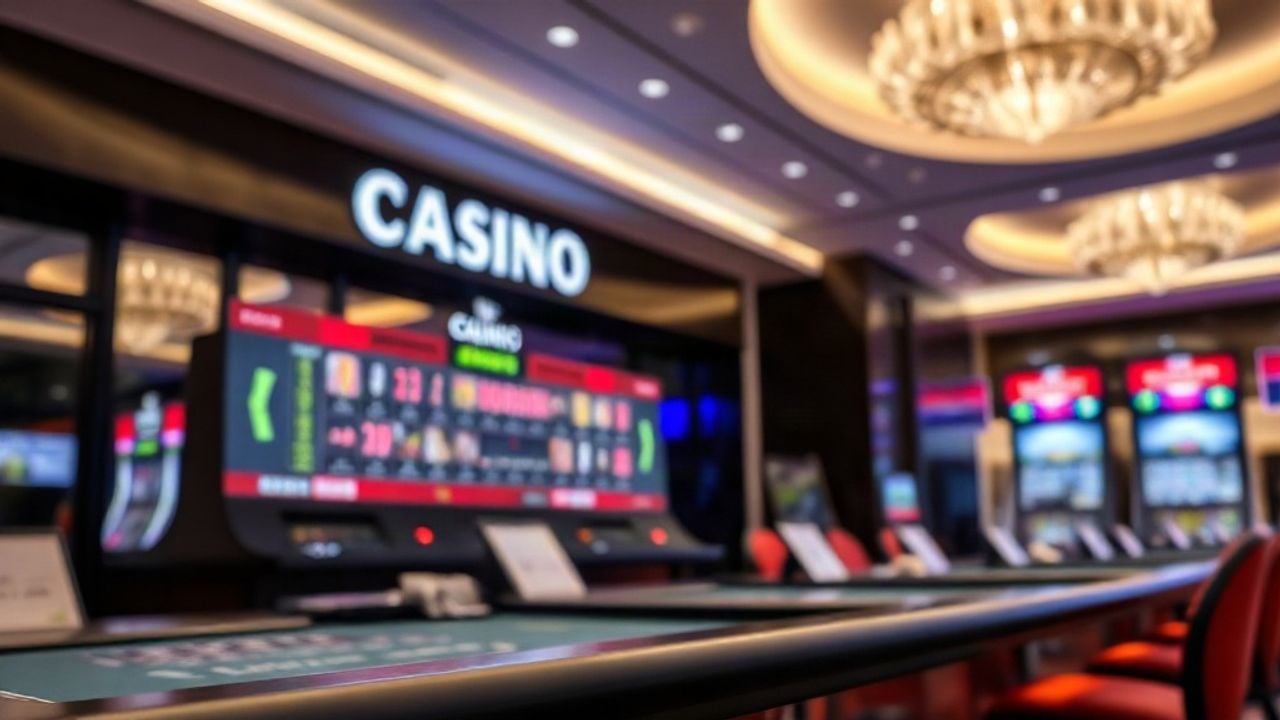 Online Casino