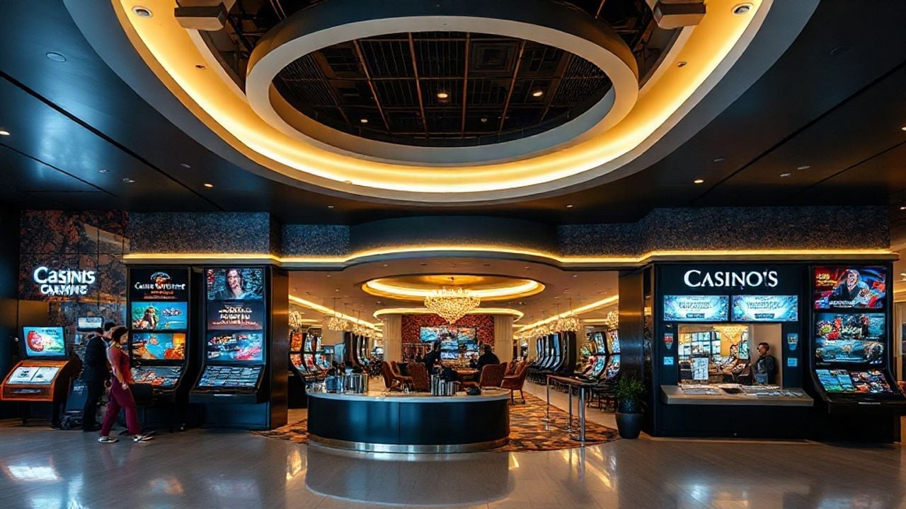 Casino Grand Bay Review near me