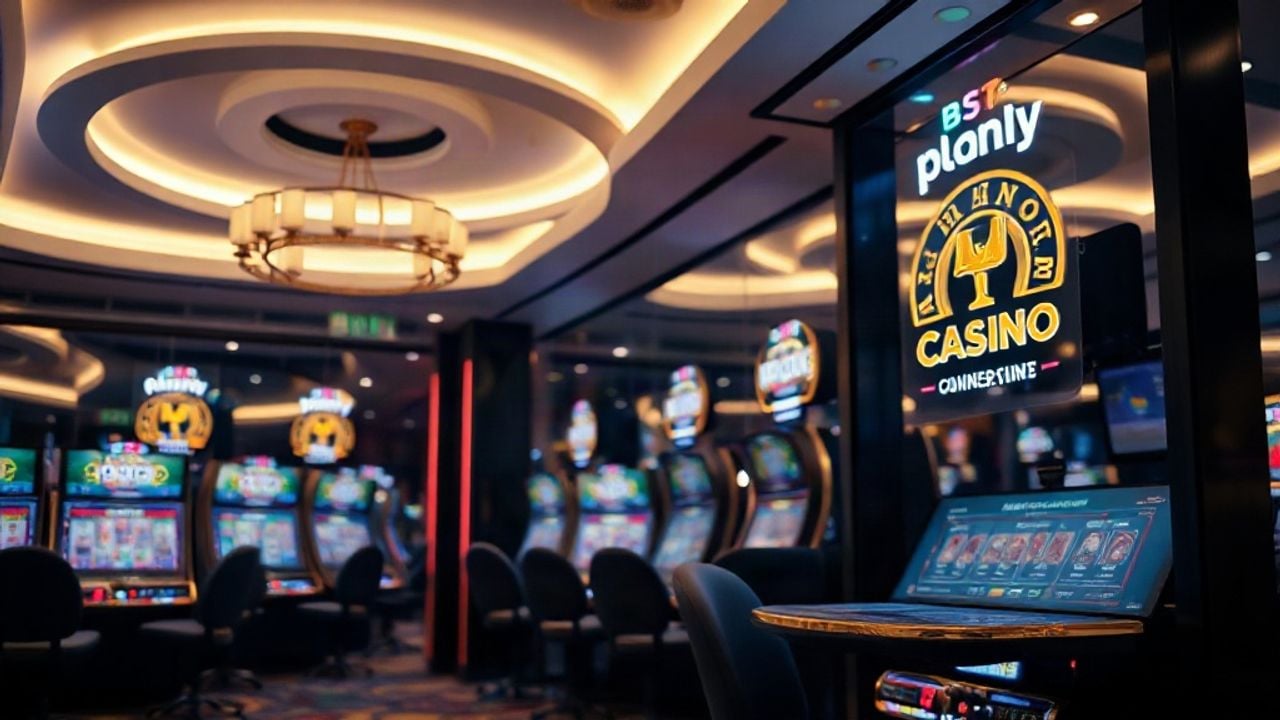 Casino Grand Bay overview