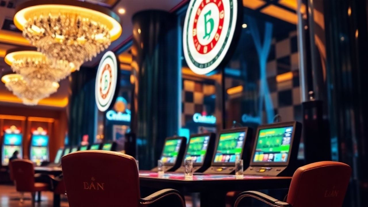 professional Online Casino overview