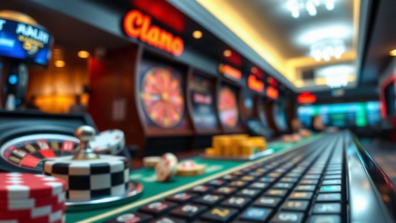 Casino Grand Bay