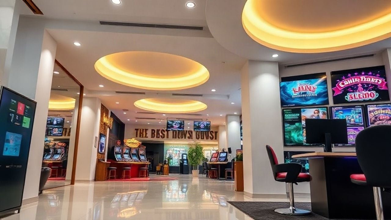Casino Grand Bay Review near me