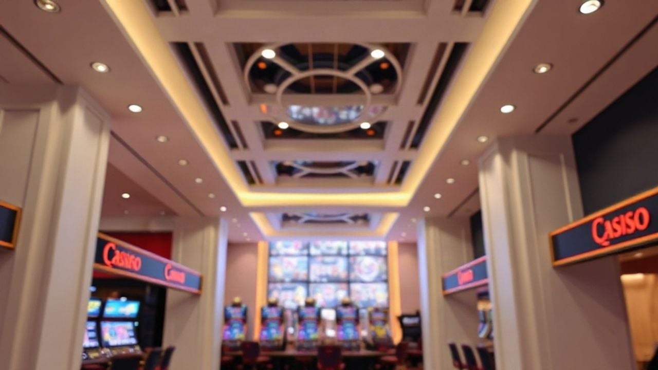 professional Online Casino overview