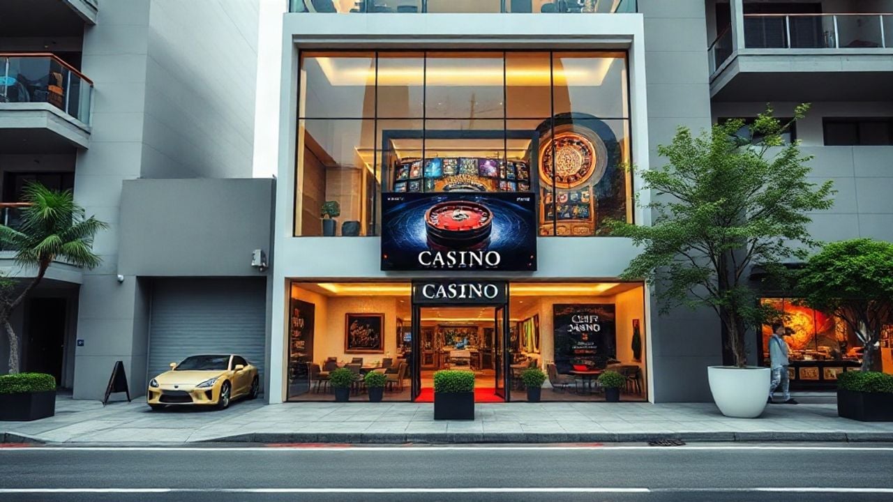 Casino Grand Bay