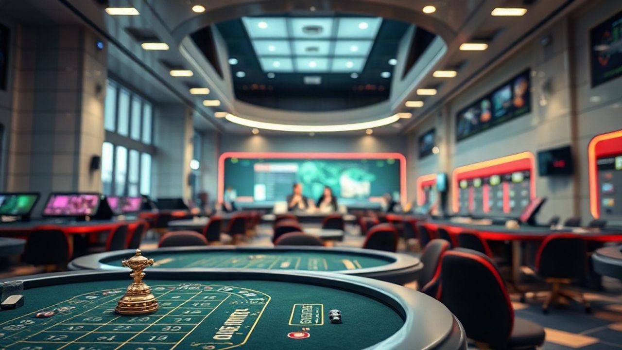 Casino Grand Bay