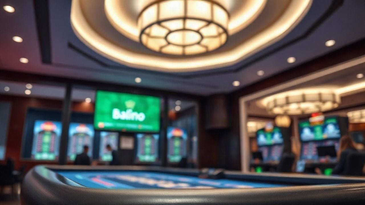 Casino Grand Bay guide
