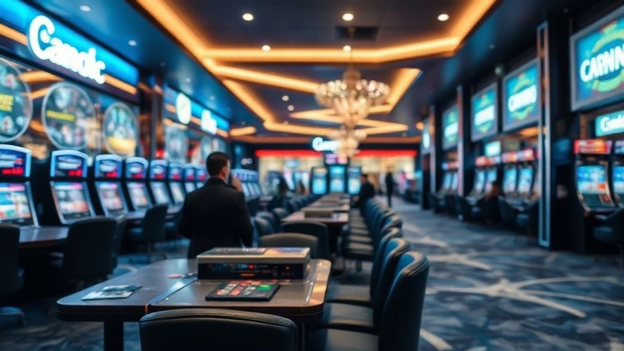 professional Online Casino overview