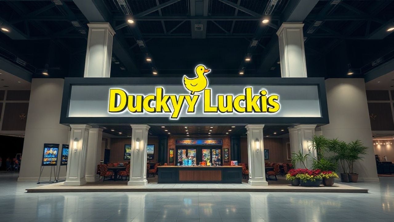 Ducky Luck Casino Review guide