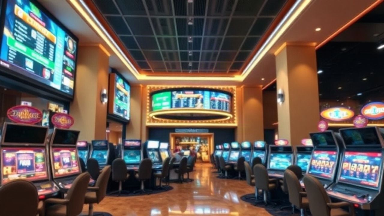 Online Casino services