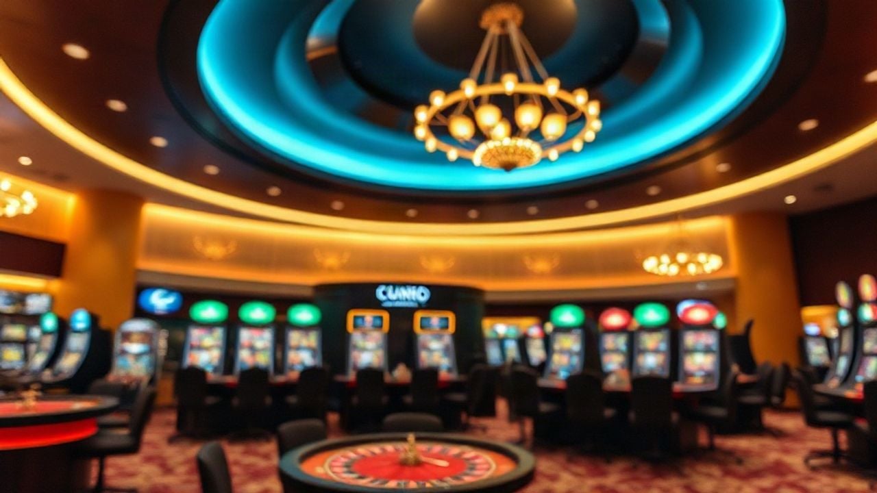 Online Casino services