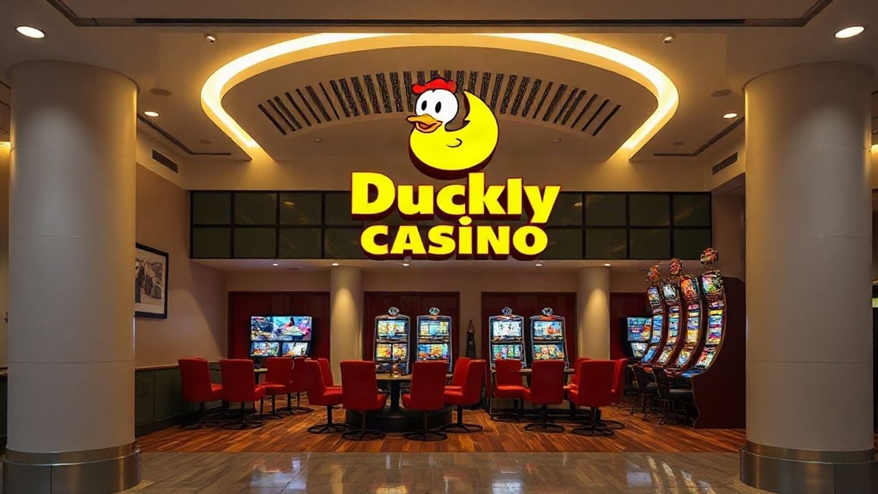 Ducky Luck Casino Review company