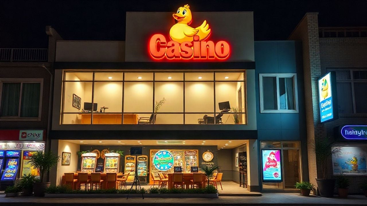 Ducky Luck Casino Review overview