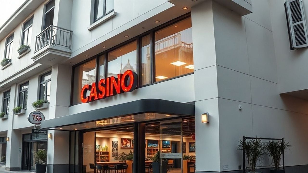 Online Casino services