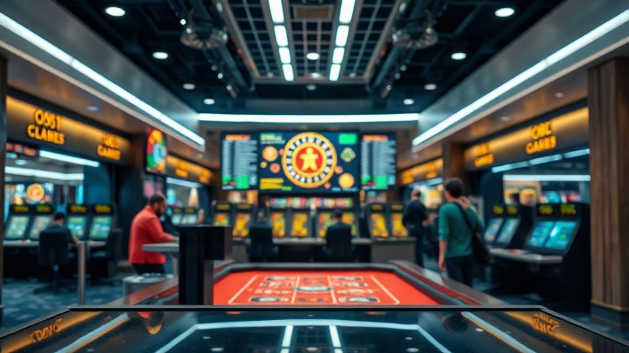 Casino Online vs alternatives